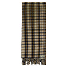 Load image into Gallery viewer, Aquascutum Classic House Check Pure Lambswool Scarf - One Size Fits All