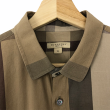 Load image into Gallery viewer, Burberry Brit Classic Nova Check Long Sleeved Shirt - Extra Large (XL) PTP 22.5"