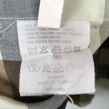 Load image into Gallery viewer, Aquascutum Block Check Short Sleeved Shirt - Extra Large (XL) PTP 23.5"