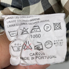 Load image into Gallery viewer, Aquascutum House Check Long Sleeved Shirt - Extra Large (XL) PTP 26"