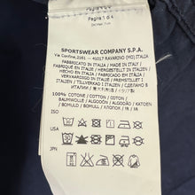 Load image into Gallery viewer, Stone Island Navy Double Pocket Overshirt - Double Extra Large (XXL) PTP 24"