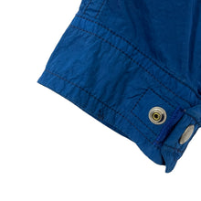 Load image into Gallery viewer, C.P Company Blue Multi Pocket Nysack Goggle Jacket - 54 PTP 23"