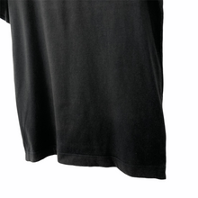 Load image into Gallery viewer, C.P Company Black Short Sleeved Pocket Lens T-Shirt - Medium (M) PTP 19"