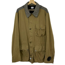 Load image into Gallery viewer, C.P Company Mille Miglia Multi Pocket Goggle Jacket - 56 PTP 24.75"