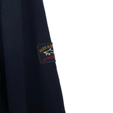 Load image into Gallery viewer, Paul and Shark Navy Crew Neck Sweater - Extra Large (XL) PTP 23.5"