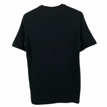 Load image into Gallery viewer, Paul and Shark Black Short Sleeved Logo T-Shirt - Small (S) PTP 18"