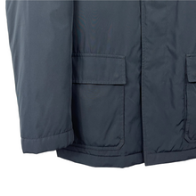 Load image into Gallery viewer, Paul and Shark Navy Multi Pocket Field Jacket - Large (L) PTP 23.5"