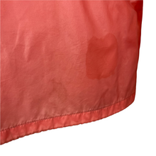 Load image into Gallery viewer, Vintage Pink Lacoste Izod Half Zip Cagoule - Medium (M) PTP 23.5"