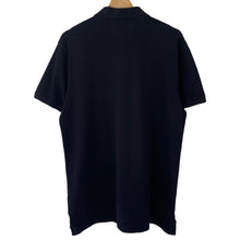 Load image into Gallery viewer, Paul and Shark Black Short Sleeved Polo - Double Extra Large (XXL) PTP 22"