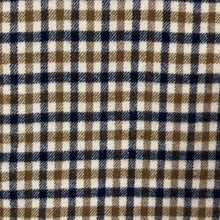 Load image into Gallery viewer, Aquascutum Classic House Check 100% Lambswool Scarf - One Size Fits All