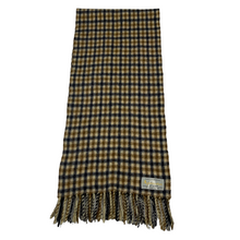 Load image into Gallery viewer, Aquascutum Classic House Check Pure Lambswool Scarf - One Size Fits All