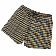Load image into Gallery viewer, Aquascutum House Club Check Shorts - Medium (M)