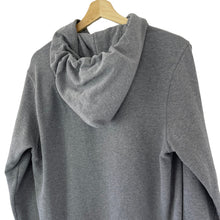 Load image into Gallery viewer, Paul and Shark Grey Embroidered Logo Hoody - Large (L) PTP 20.5"