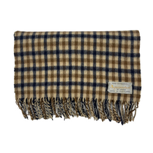 Load image into Gallery viewer, Aquascutum Classic House Check Pure Lambswool Scarf - One Size Fits All