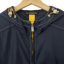Load image into Gallery viewer, Paul and Shark Navy City Scooter Jacket - Large (L) PTP 24"