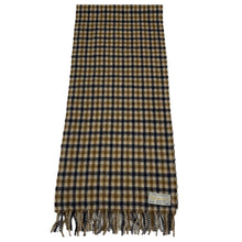 Load image into Gallery viewer, Aquascutum Classic House Check Pure Lambswool Scarf - One Size Fits All