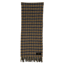 Load image into Gallery viewer, Aquascutum Classic House Check Lambswool / Cashmere Scarf - One Size Fits All