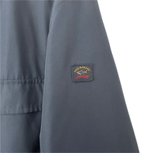 Load image into Gallery viewer, Paul and Shark Navy Multi Pocket Field Jacket - Large (L) PTP 23.5"