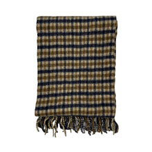Load image into Gallery viewer, Aquascutum Classic House Check 100% Lambswool Scarf - One Size Fits All