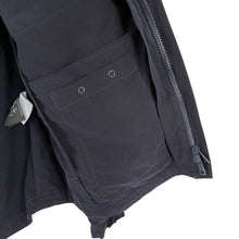 Load image into Gallery viewer, Paul and Shark Dk Navy Pocket Overshirt - Small (S) PTP 21"