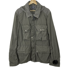 Load image into Gallery viewer, C.P Company Mille Miglia Multi Pocket Goggle Jacket - 54 PTP 23"