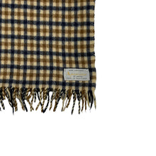 Load image into Gallery viewer, Aquascutum Classic House Check Pure Cashmere Scarf - One Size Fits All