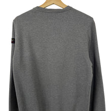 Load image into Gallery viewer, Paul and Shark Grey Crew Neck Sweater - Large (L) PTP 20"