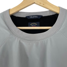 Load image into Gallery viewer, Paul and Shark Grey Travel Crew Neck Sweater - Extra Large (XL) PTP 25.75"
