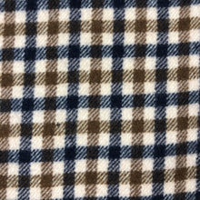 Load image into Gallery viewer, Aquascutum Classic House Check Pure Lambswool Scarf - One Size Fits All