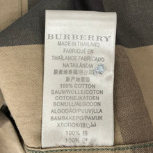 Load image into Gallery viewer, Burberry Brit Classic Nova Check Long Sleeved Shirt - Extra Large (XL) PTP 22.5"