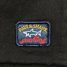 Load image into Gallery viewer, Paul and Shark Black Cargo Shorts - W 34"