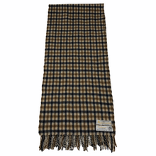 Load image into Gallery viewer, Aquascutum Classic House Check Pure Lambswool Scarf - One Size Fits All
