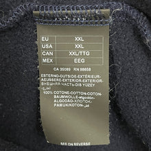 Load image into Gallery viewer, Paul and Shark Navy Embroidered Logo Crew Neck Sweater - Double Extra Large (XXL) PTP 24.5"