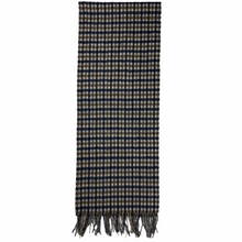 Load image into Gallery viewer, Aquascutum Classic House Check 100% Lambswool Scarf - One Size Fits All