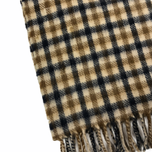 Load image into Gallery viewer, Aquascutum Classic House Check Pure Lambswool Scarf - One Size Fits All
