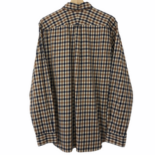 Load image into Gallery viewer, Aquascutum House Check Long Sleeved Shirt - Double Extra Large (XXL) PTP 23.5"