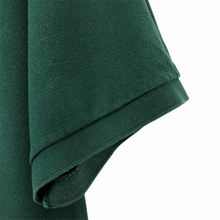 Load image into Gallery viewer, Paul and Shark Dark Green Short Sleeved Polo - Large (L) PTP 21.5"