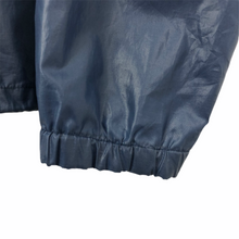 Load image into Gallery viewer, Vintage Lacoste Navy Half Zip Cagoule - Medium (M) PTP 22.5"