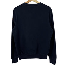 Load image into Gallery viewer, Paul and Shark Navy Crew Neck Sweater - Medium (M) PTP 20.75"