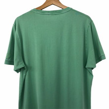 Load image into Gallery viewer, Paul and Shark Green Short Sleeved Logo T-Shirt - Extra Large (XL) PTP 21"