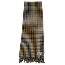 Load image into Gallery viewer, Aquascutum Classic House Check Pure Cashmere Scarf - One Size Fits All