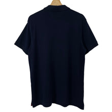 Load image into Gallery viewer, Paul and Shark Navy Short Sleeved Polo - Double Extra Large (XXL) PTP 21.25"