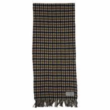 Load image into Gallery viewer, Aquascutum Classic House Check Pure Lambswool Scarf - One Size Fits All