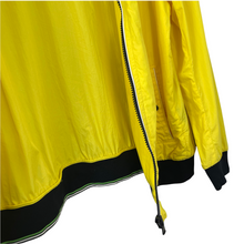 Load image into Gallery viewer, Paul and Shark Yellow Zip Up Jacket - Triple Extra Large (XXXL) PTP 27.75"