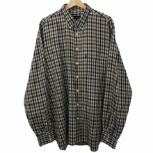 Load image into Gallery viewer, Aquascutum House Check Long Sleeved Shirt - Double Extra Large (XXL) PTP 26"
