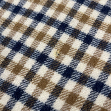 Load image into Gallery viewer, Aquascutum Classic House Check 100% Lambswool Scarf - One Size Fits All