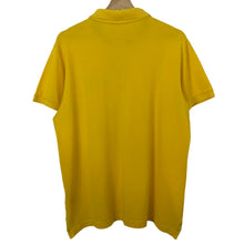Load image into Gallery viewer, Paul and Shark Yellow Short Sleeved Polo - Extra Large (XL) PTP 22.25"