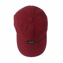 Load image into Gallery viewer, Paul and Shark Red Logo Cap - One Size Fits All