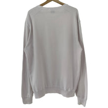 Load image into Gallery viewer, C.P Company Pink Crew Neck Logo Sweater - Double Extra Large (XXL) PTP 25.5"