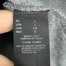 Load image into Gallery viewer, Paul and Shark Grey Crew Neck Sweater - Large (L) PTP 22"